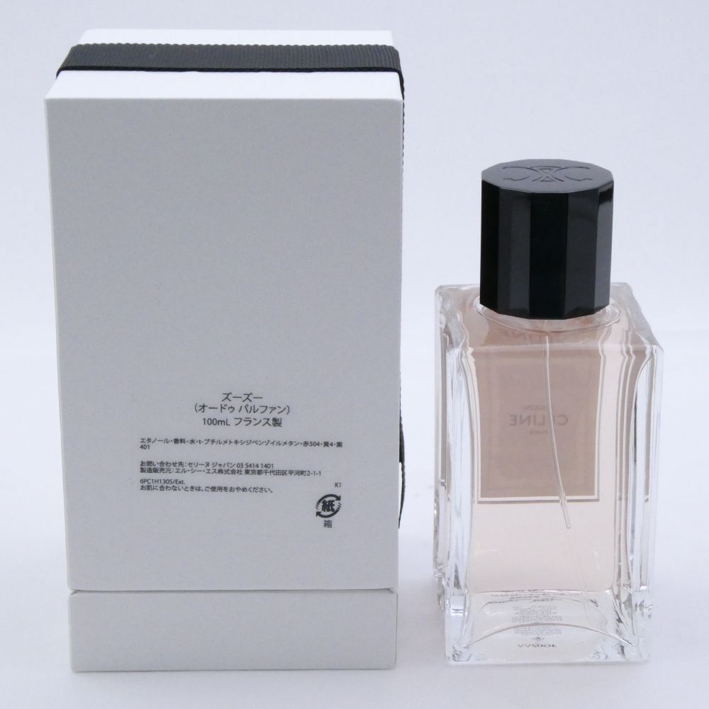 CELINE セリーヌ ズーズー オードゥパルファン 100ml