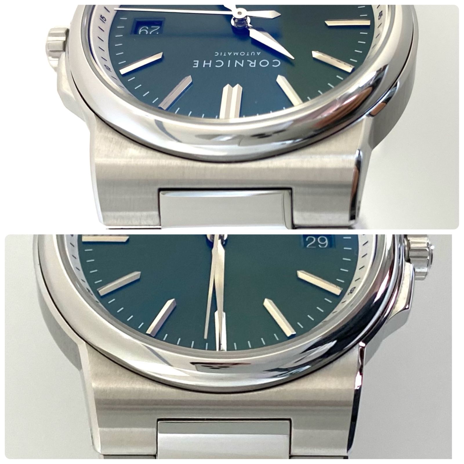 美品】コーニッシュ CORNICHE ラ・グランデ・コーニッシュ La