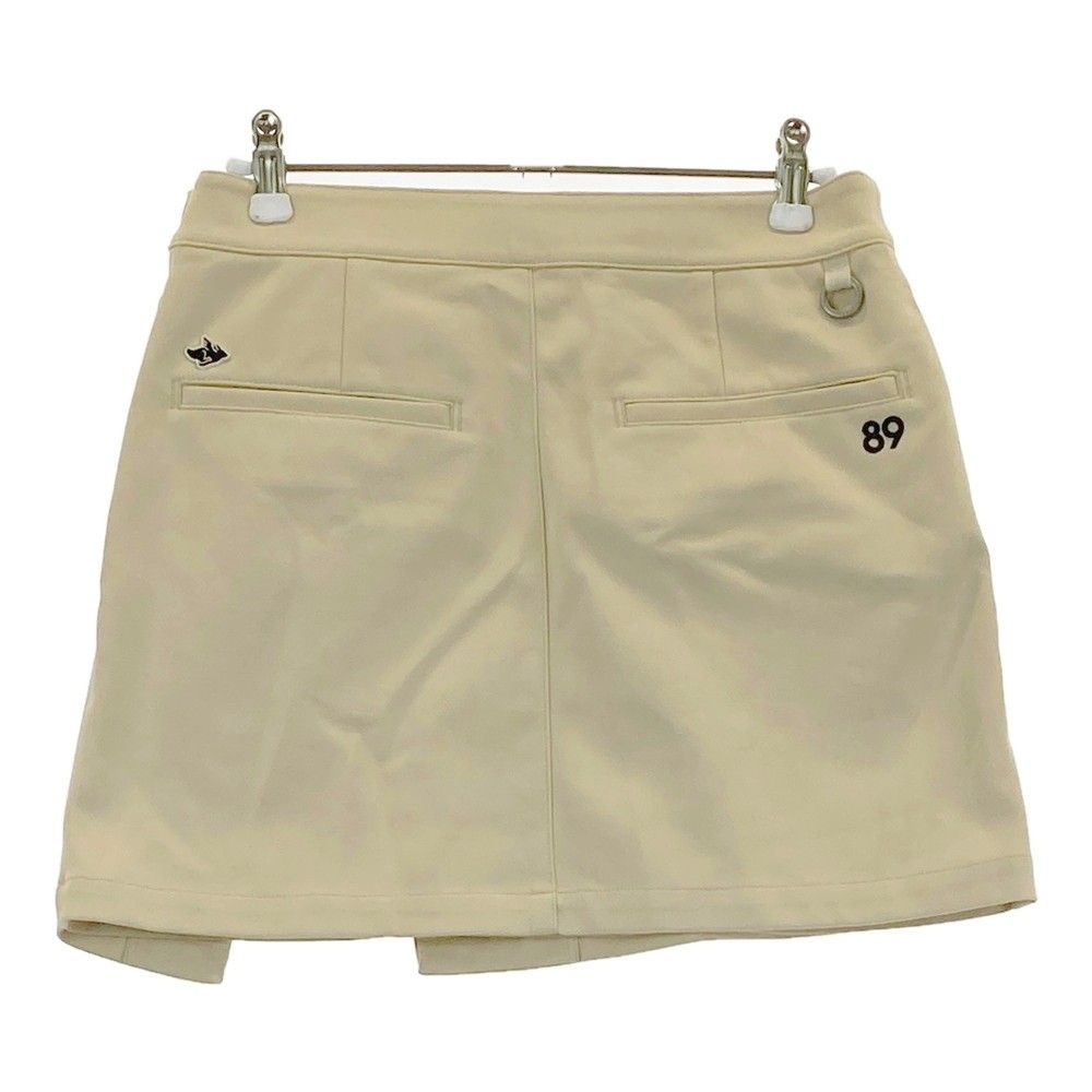 サイズ 0 PEARLY GATES パーリーゲイツ スカート ベージュ系 240101467080 ゴルフウェア レディース ストスト