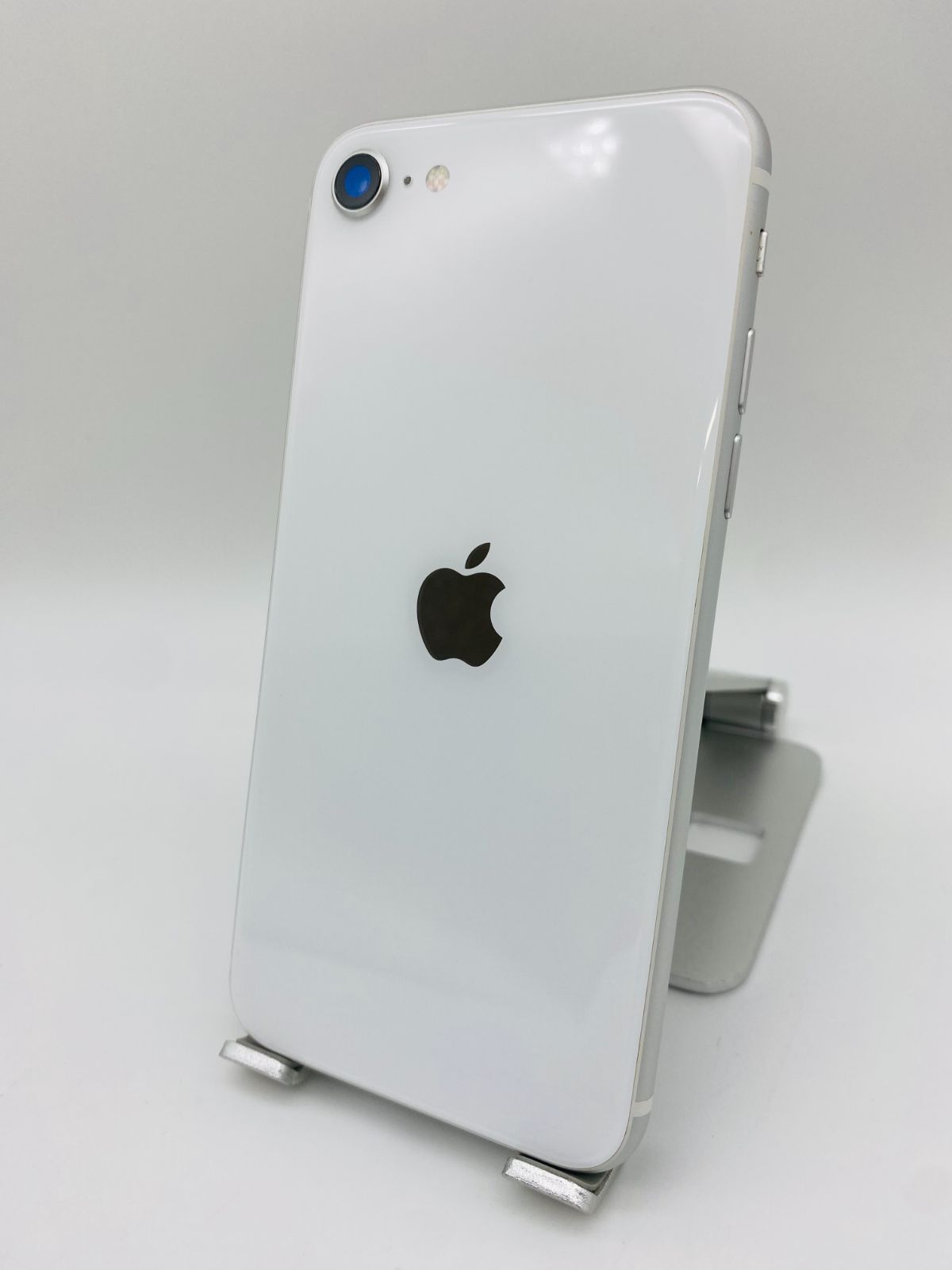 美品iPhone SE 第2世代 128GB ホワイト/シムフリー/新品