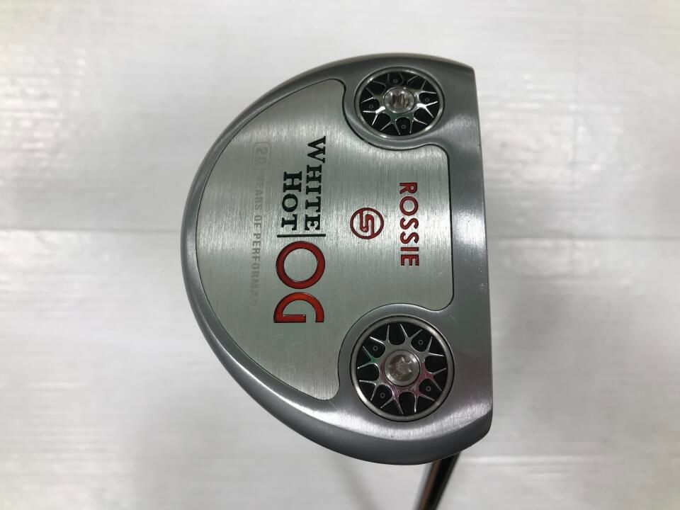 【即納】ホワイト ホット OG ROSSIE S | 中古 | パター | オデッセイ