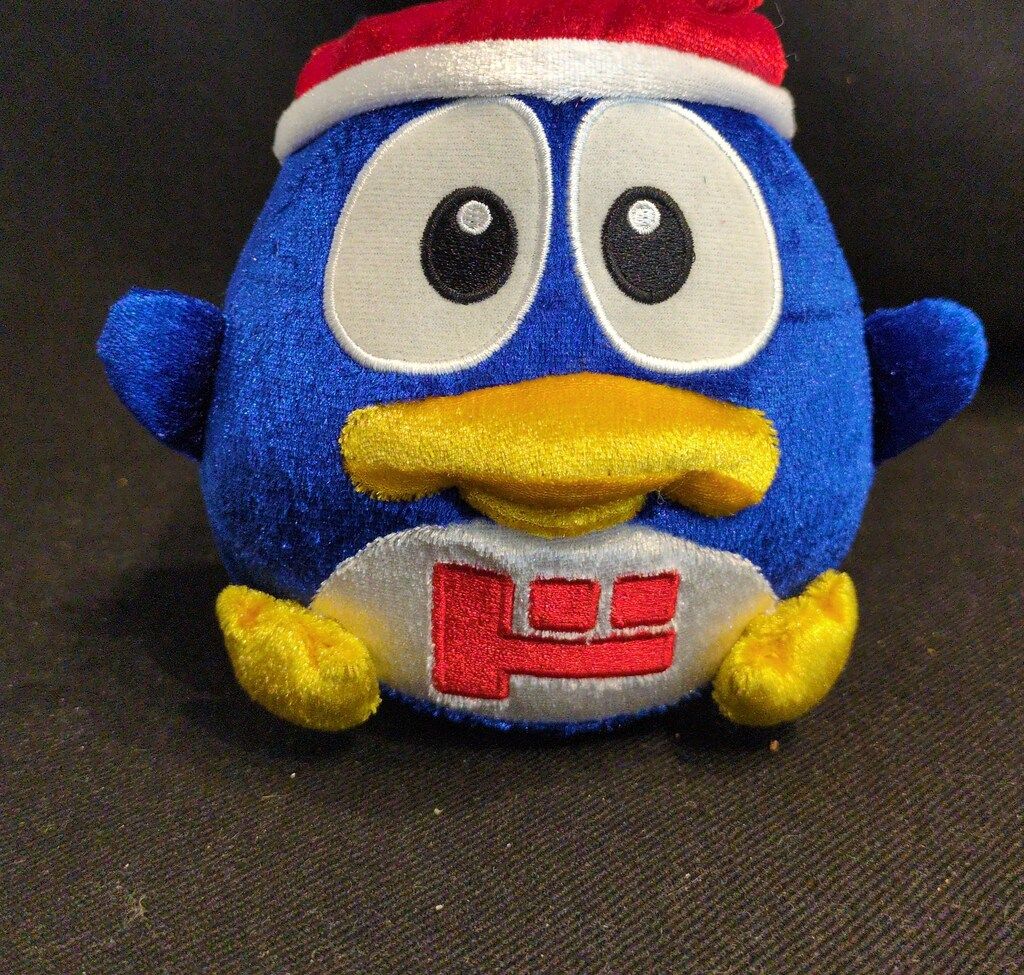 ドン・キホーテ シャイニーぬいぐるみ ドンペンくちばし大