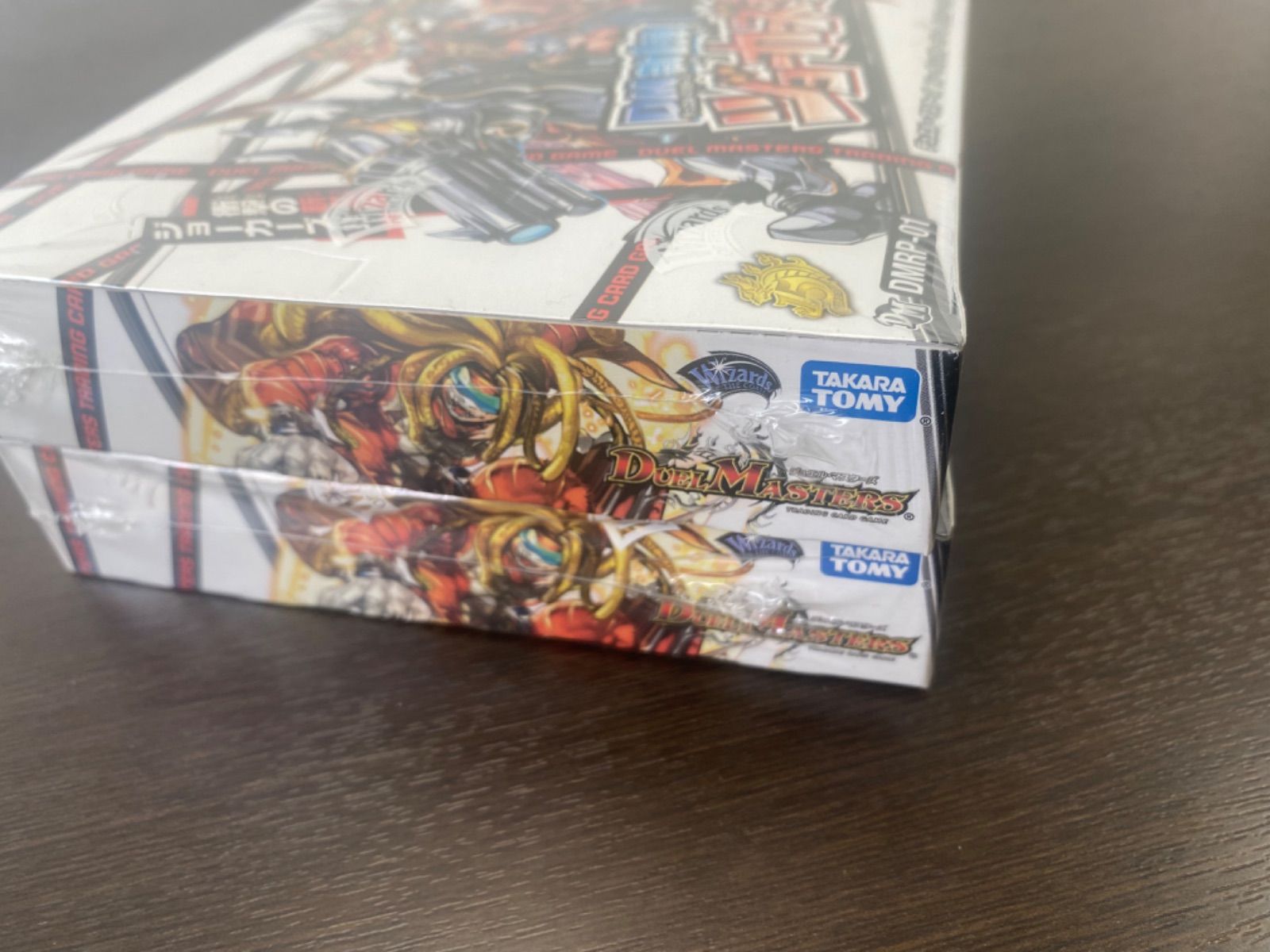 未開封】DMRP 01 デュエル・マスターズ 拡張パック新1弾 ジョーカーズ