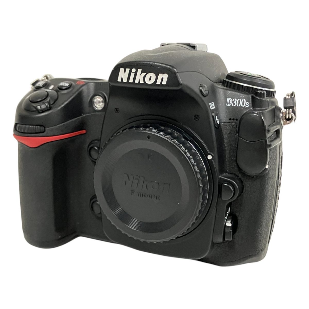 Nikon D300 AF-S DX VR 18-200G レンズキット