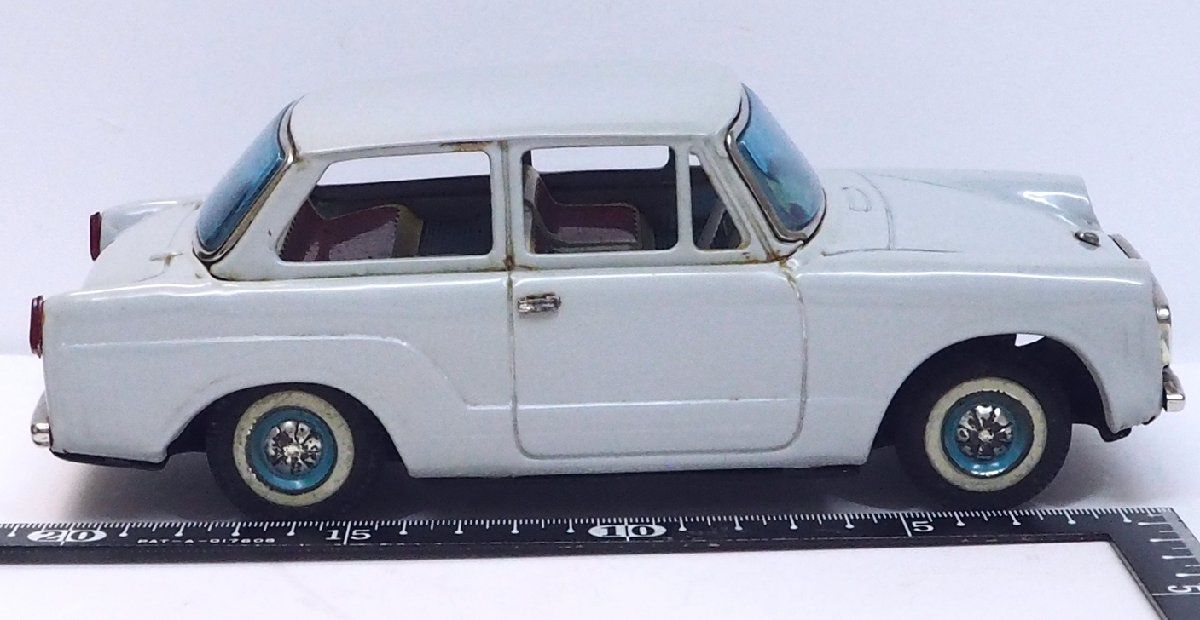最適な材料 萬代屋【トヨタ パブリカ 水色ライトブルー PUBLICA TOYOTA 自動車