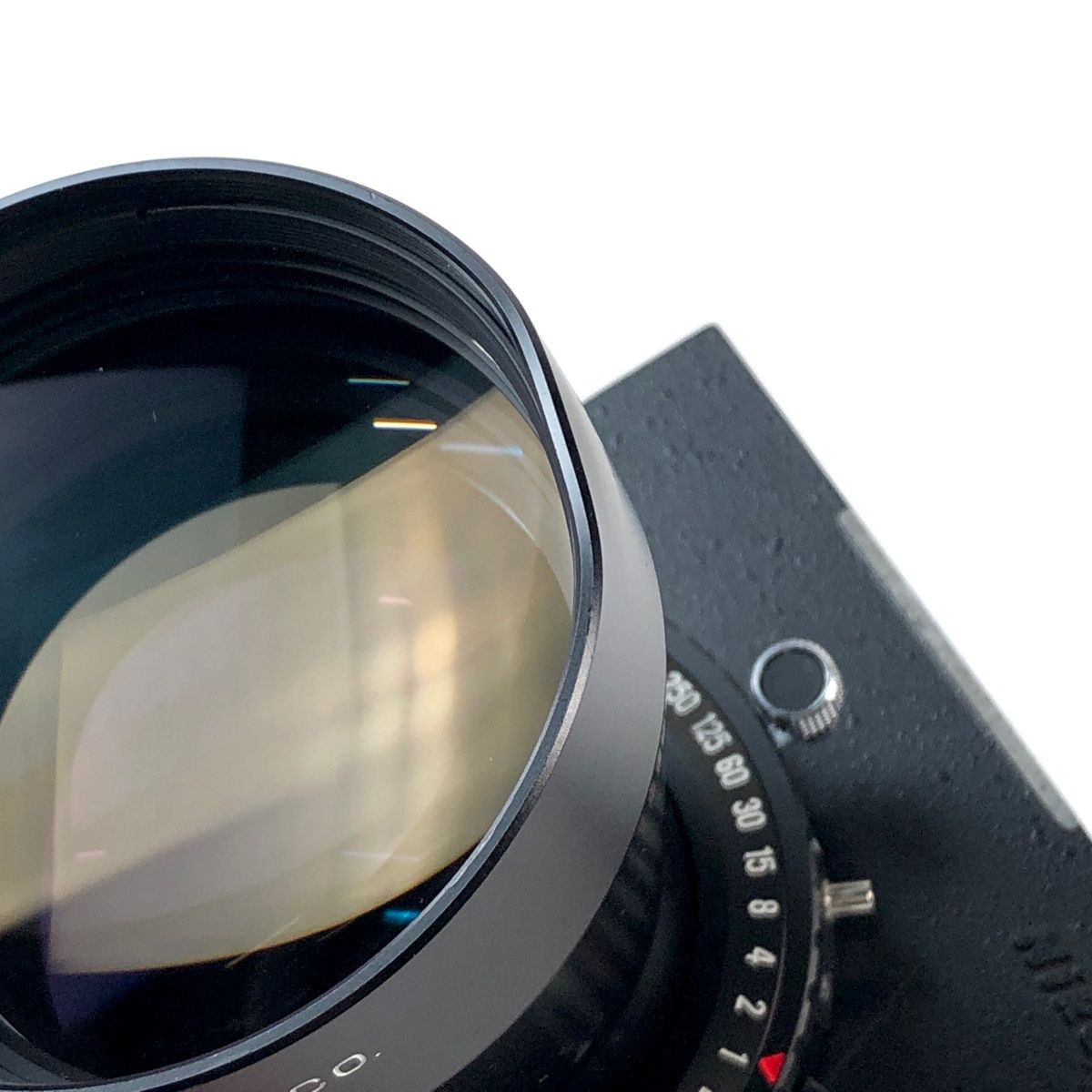 富士フイルム FUJIFILM FUJINON-T 400mm F8 大判カメラ用レンズ 【中古】 - メルカリ