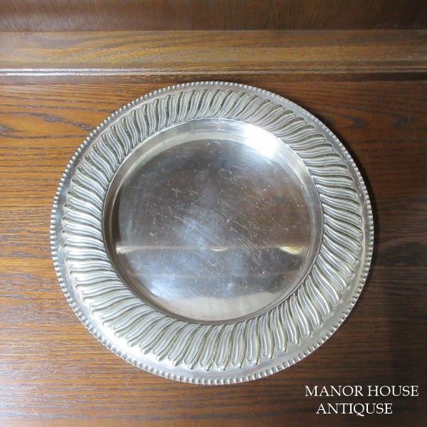 イギリス 英国 アルファ シルバートレイ ヴィンテージ ギャラリー