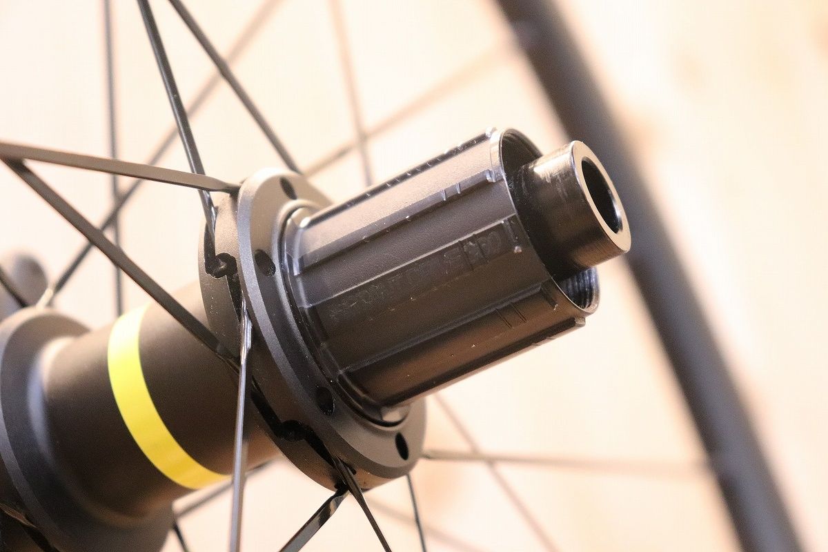 マヴィック MAVIC キシリウム KSYRIUM S25 DISC アルミ