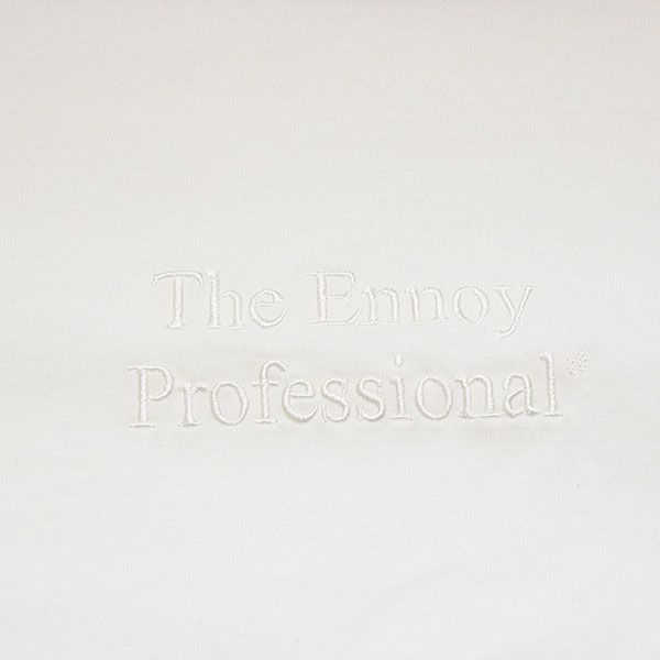 ENNOY エンノイ 2022SS LONG SLEEVE HEM RIB TEE ロングスリーブ ENNOY エンノイ 2022SS LONG SLEEVE HEM RIB TEE ロングスリーブ