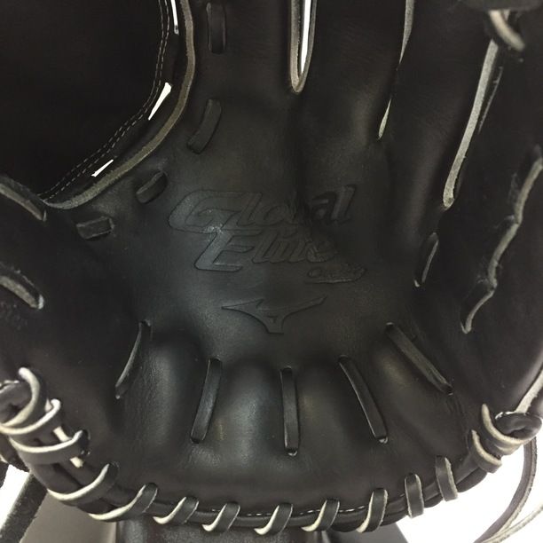 中古品 ミズノ mizuno グローバルエリート 軟式 投手用オーダー 