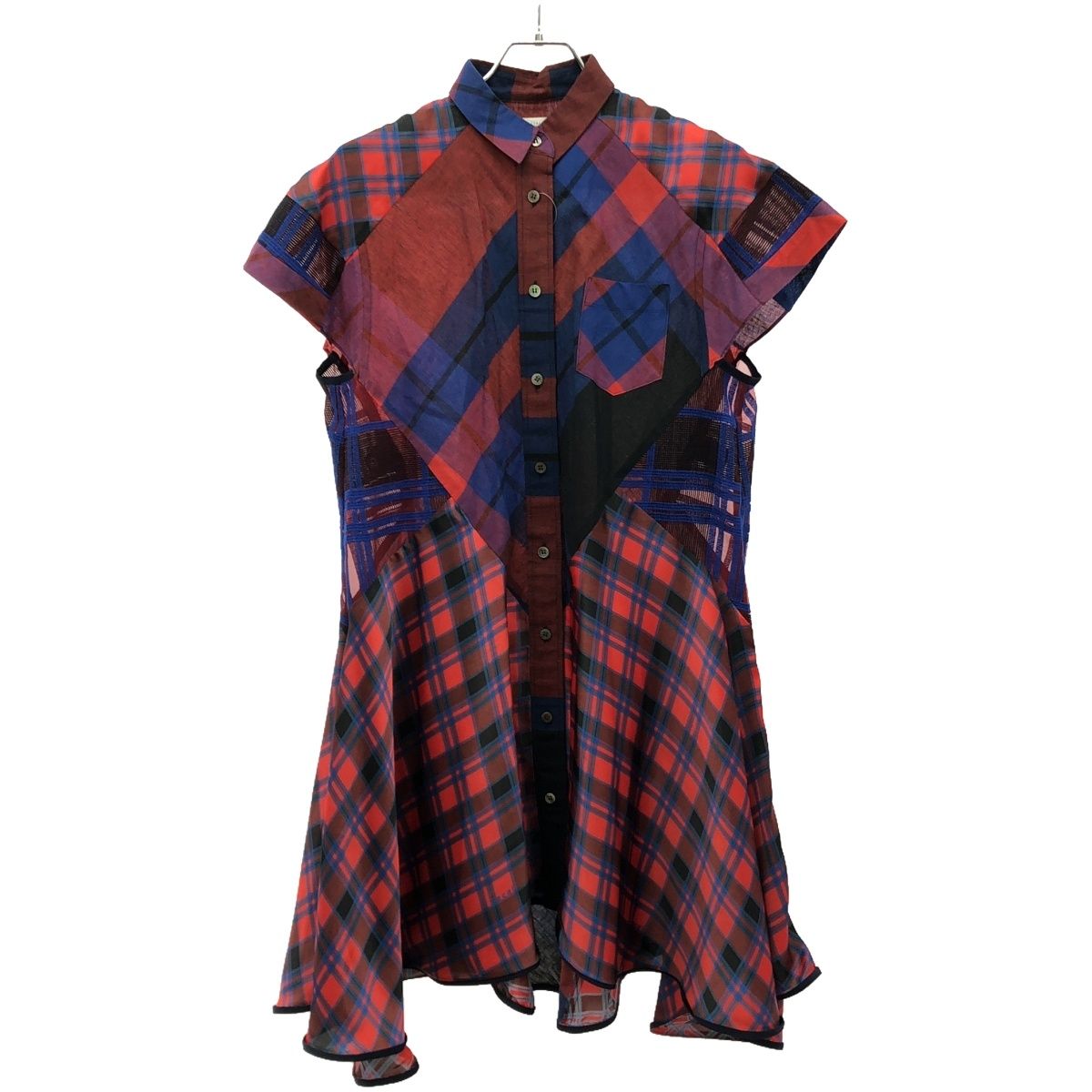 【Kiyohara】sacai 18SS ワンピース sacai - サカイ SACAI ワンピースの通販 by KOMEHYO ONLINE