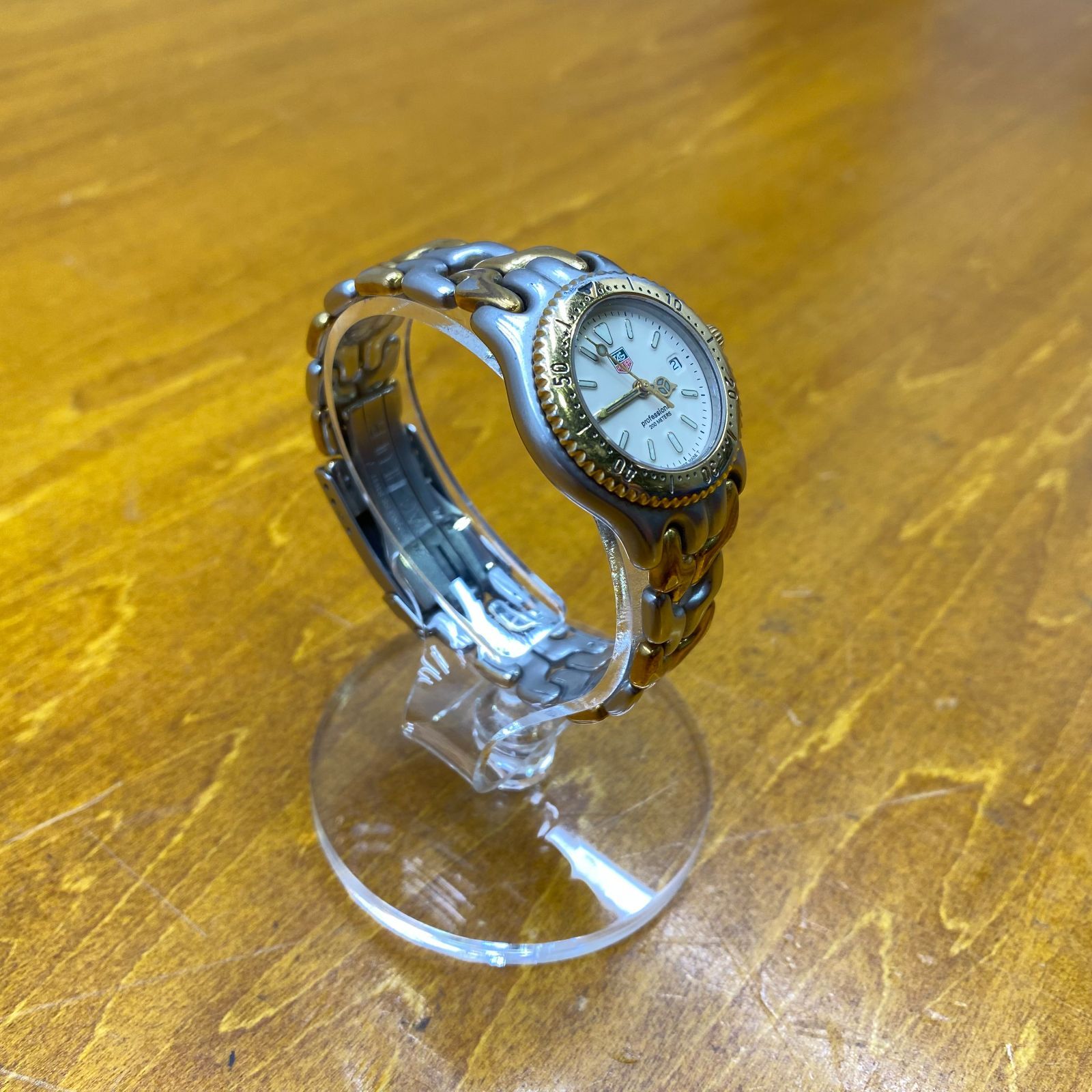 TAG HEUER タグホイヤー 腕時計 ダイバーズウォッチ S95.215 
