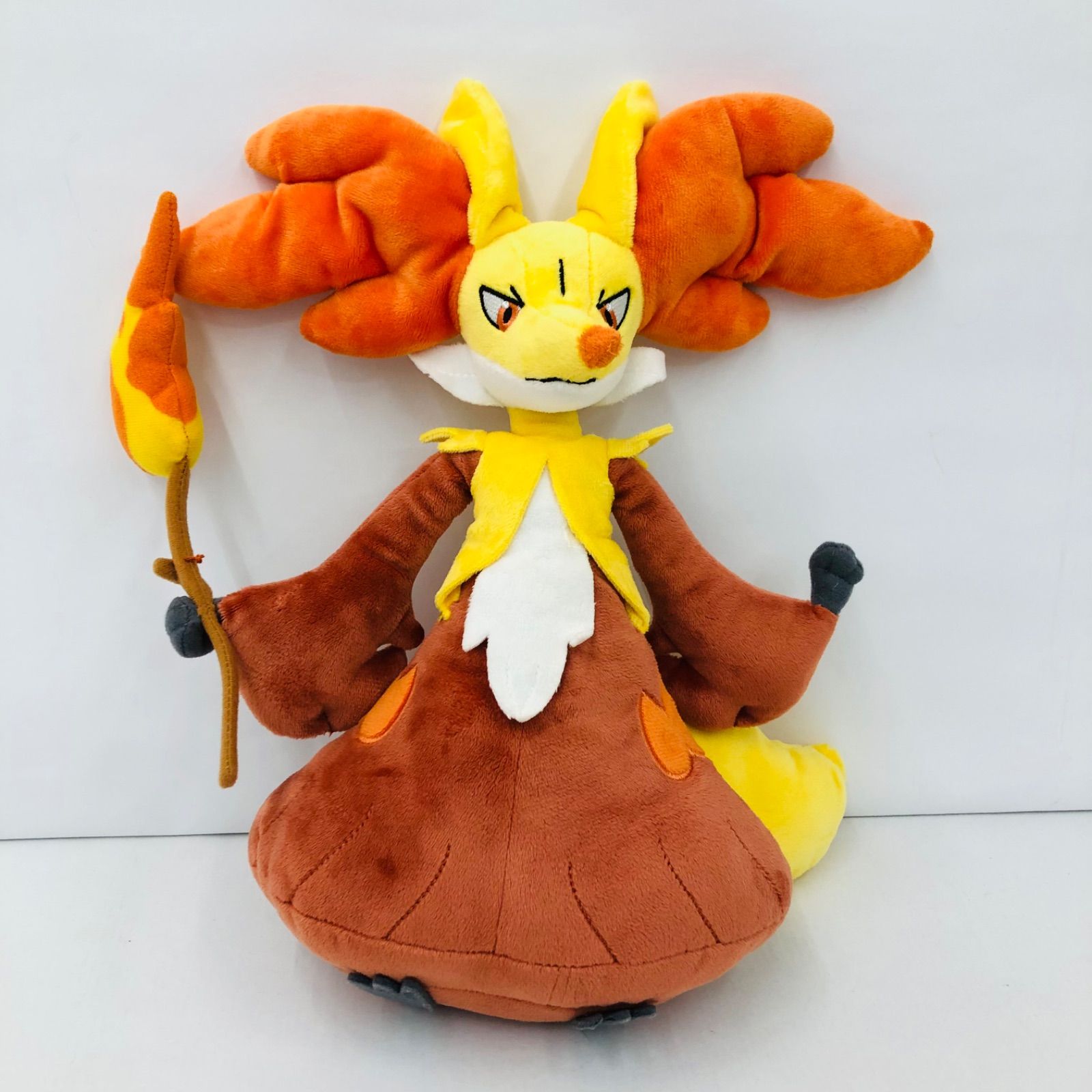 【瀬戸店】ポケモンセンター  マフォクシー ぬいぐるみ【721-2386】
