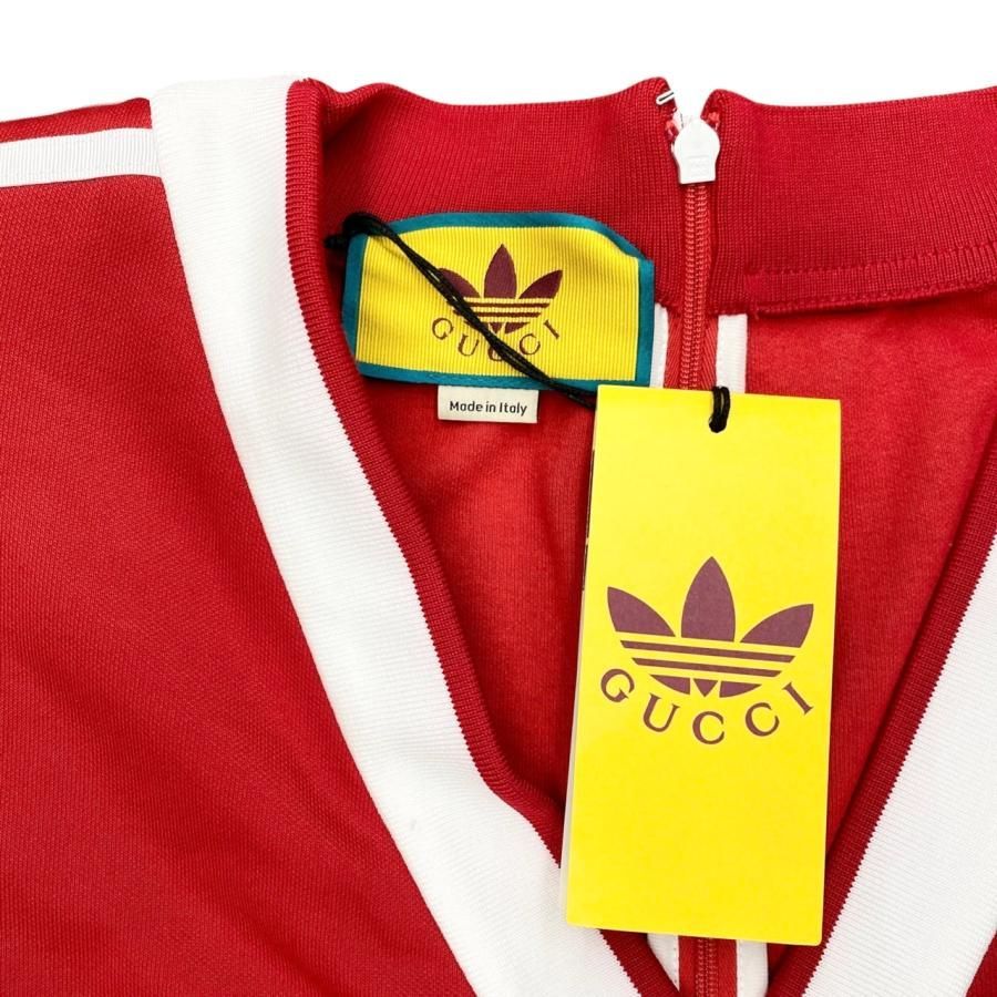 新品 未使用】アディダス グッチ コラボ オールインワン ワンピース