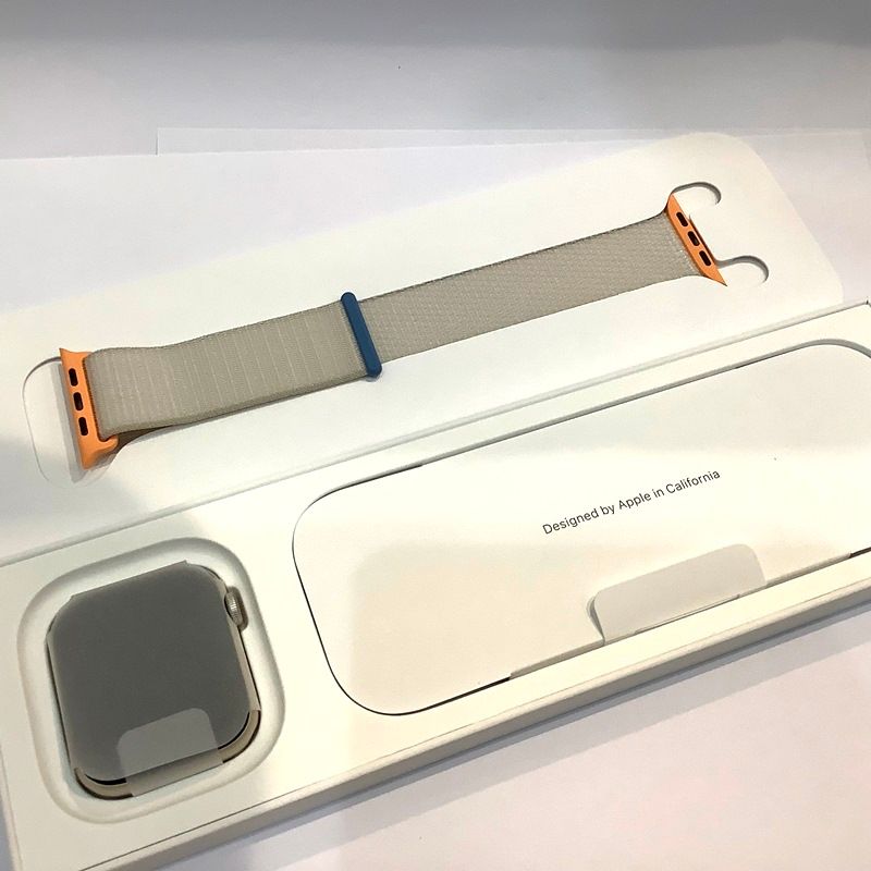 未使用】Apple Watch SE 2 GPS 44mm MRE63J/A - メルカリ
