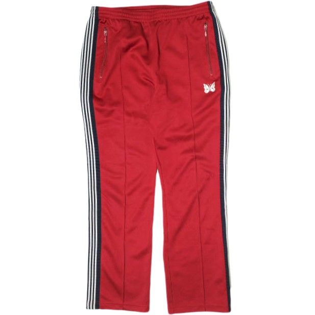 ニードルス ジャージズボン(赤) Needles ニードルス トラックパンツ赤