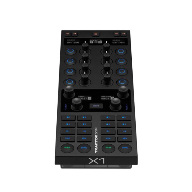 DJコントローラー