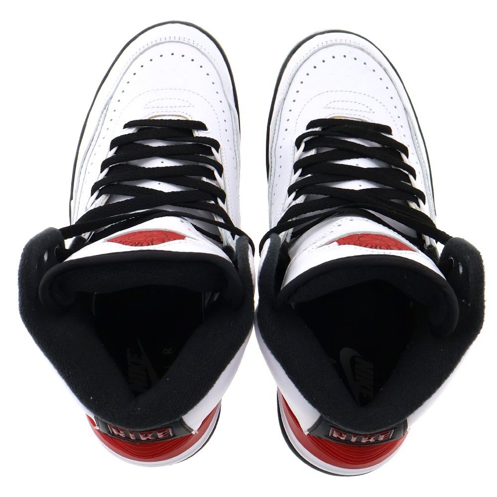 NIKE (ナイキ) AIR JORDAN 2 OG CHICAGO 2022 エアジョーダン2 シカゴ 