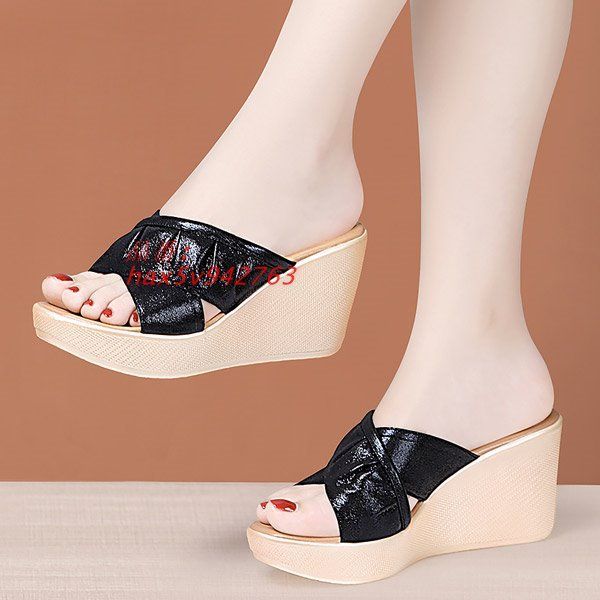 ウェッジヒール