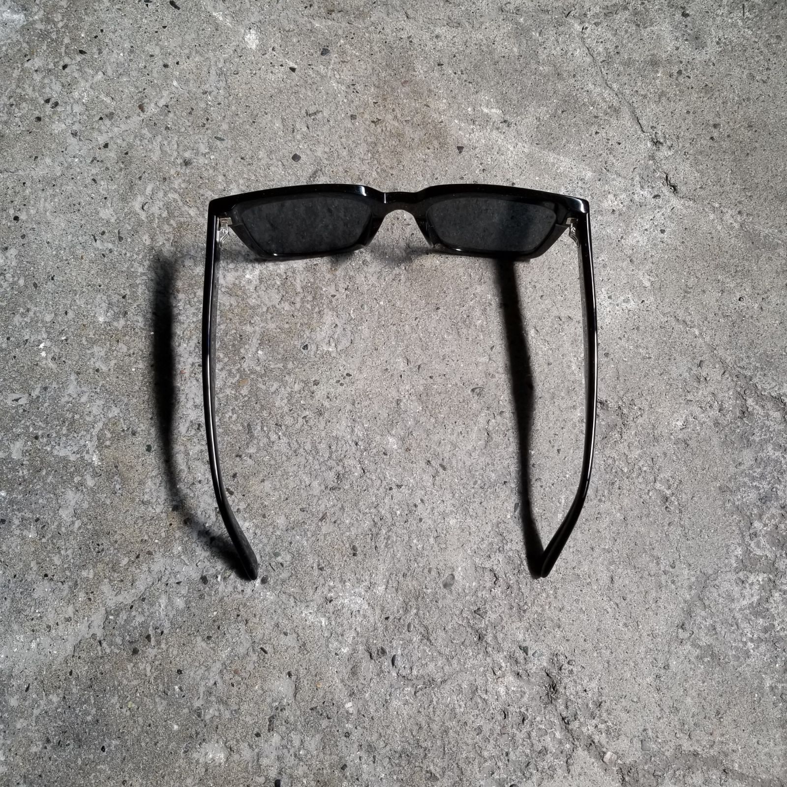 TOM FORD TF1161-K ECO 01A トムフォード スクエア サングラス 
