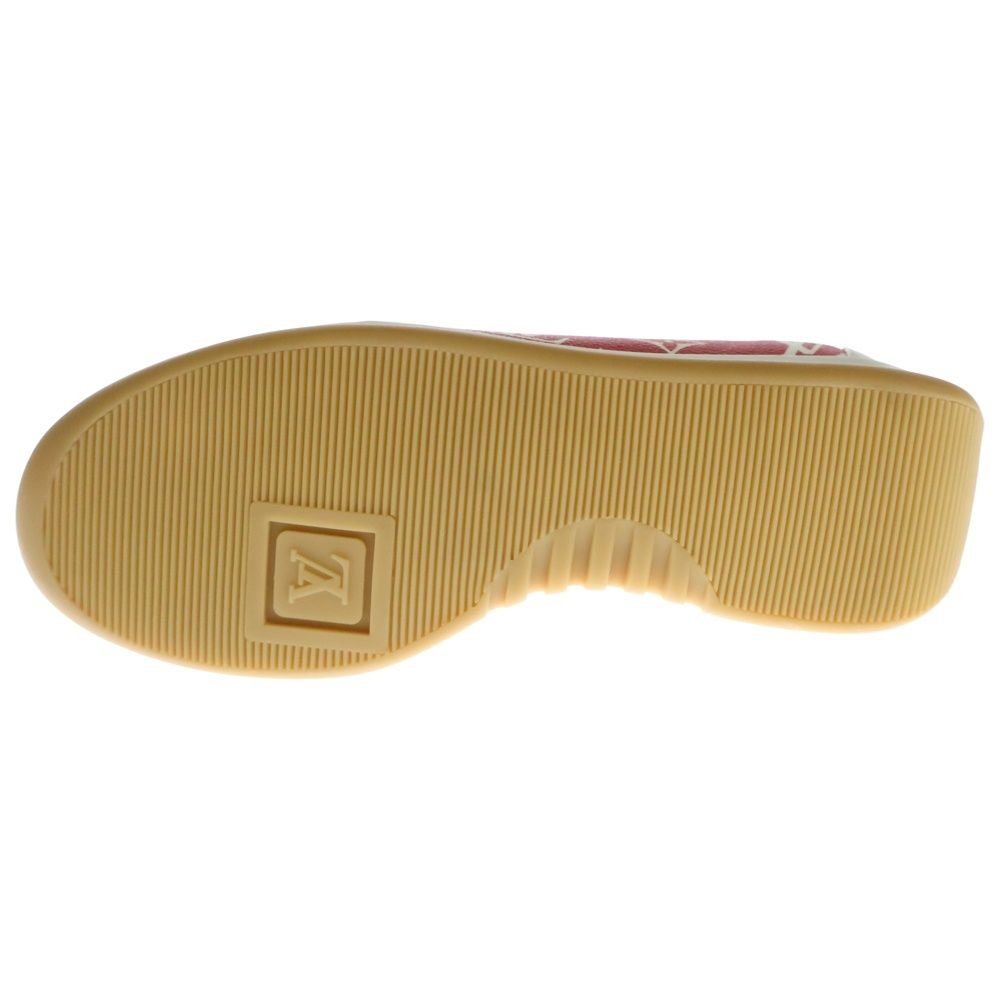 【美品】シュプリーム×ルイヴィトン 17AW SPORT SNEAKER SUPREME (シュプリーム) 17AW ×LOUIS VUITTON LV SPORT SNEAKER