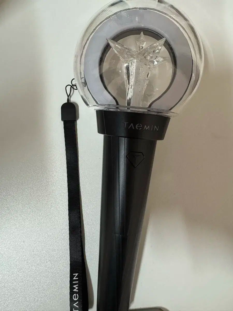 テミン(TAEMIN) ペンライト アオドロボング 中古品 出品 - メルカリ