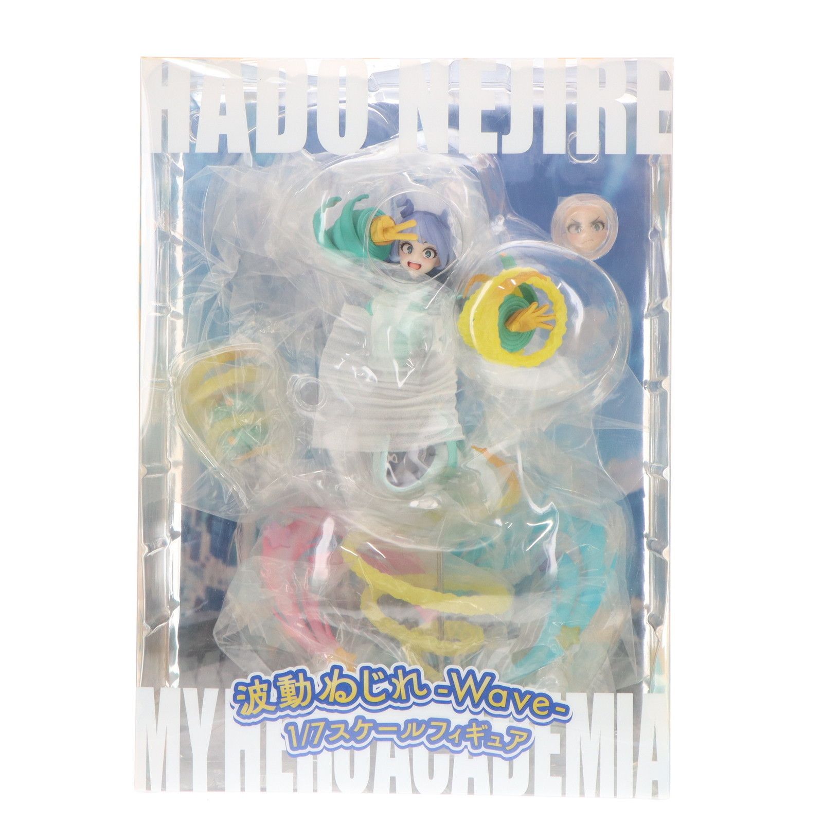 僕のヒーローアカデミア 波動ねじれ フィギュア スピリテイル 【公式通販】