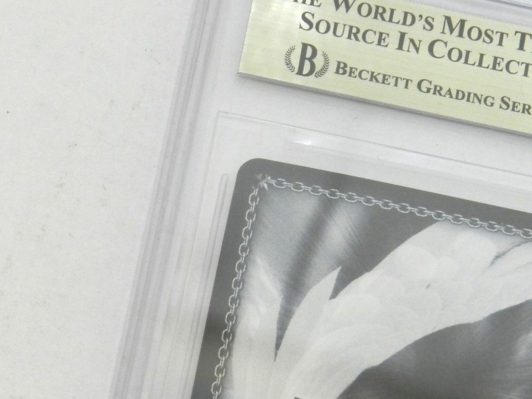 アイ 高橋李依虹箔押しサイン入り