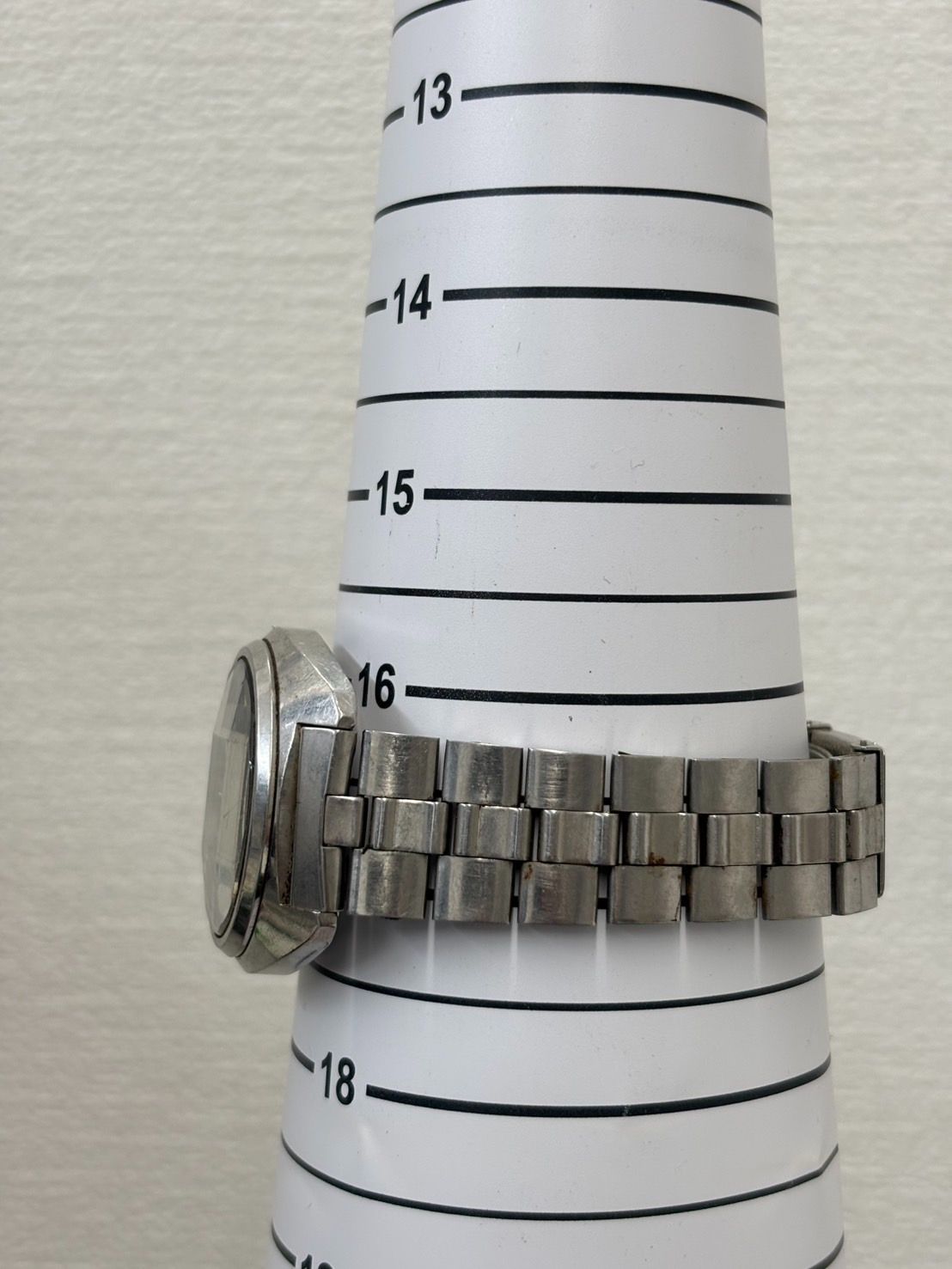 D【中古】SEIKO5 ACTUS 21JEWELS グリーン文字盤 - メルカリ