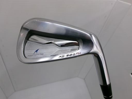 アキラプロダクツ AKIRA PROTOTYPE KS-901FH 6S アイアンセット IR 純正特注シャフト フレックスS メンズ 男性用 右利き 右用 Cランク ゴルフクラブ