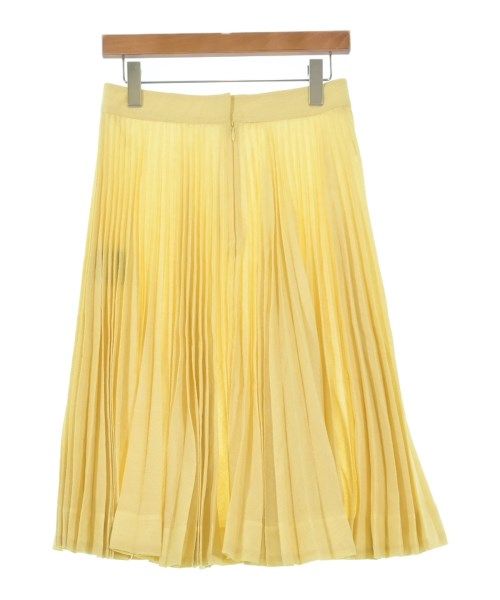 CALVIN KLEIN 205W39NYC ロング マキシ丈スカート レディース 古着