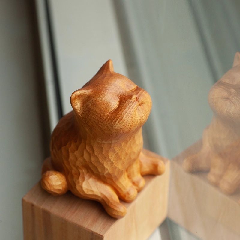 鶴の置物 材料は黒檀 タンチョウ鶴』の置物 鶴の置物 材料は黒檀 タンチョウ鶴』の置物