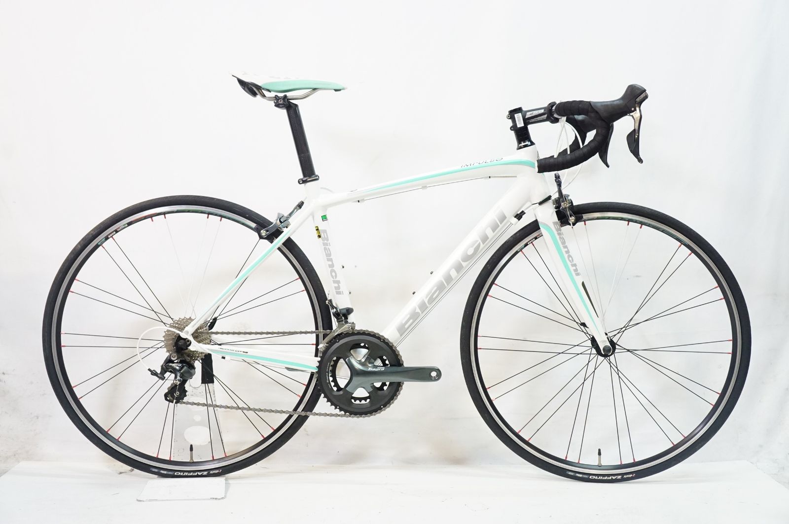 BIANCHI ビアンキ IMPULSO TIAGRA 2016年モデル ロードバイク | バイチャリ熊谷店