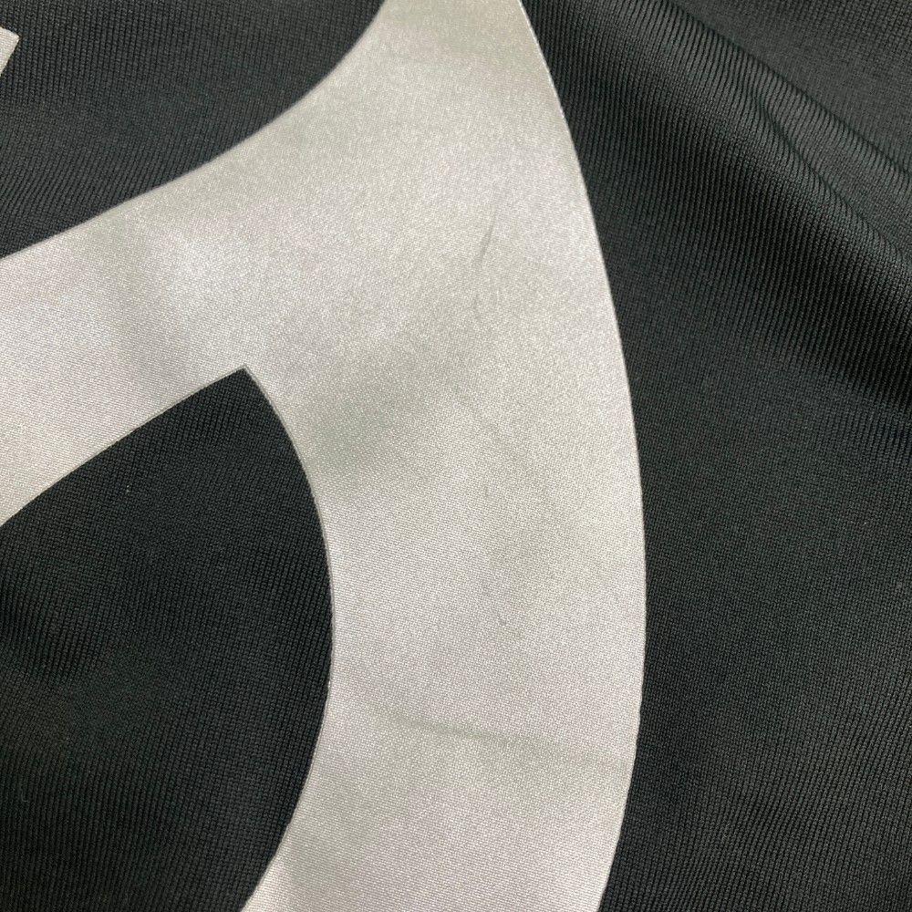 サイズ：4 RUSSELUNO ラッセルノ  裏起毛ハイネック長袖Tシャツ ルチャ  ブラック系 [240101417383] ゴルフウェア メンズ ストスト サイズ：4 RUSSELUNO ラッセルノ 裏起毛 ハイネック 長袖Tシャツ