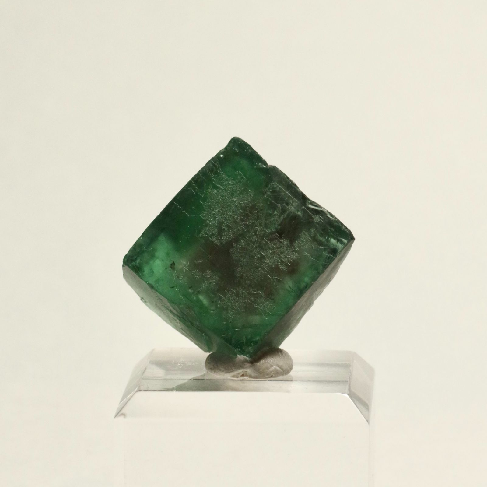 ダイアナマリア産フローライト 【一点物】 原石 鉱物 天然石 (No.1489)-0