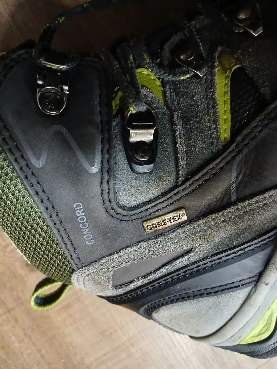 ザノースフェイス GORE-TEX