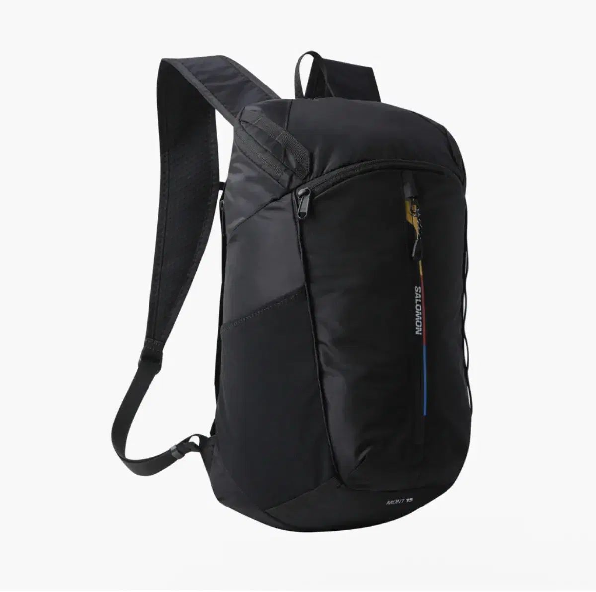 Salomon サロモン モント LT バックパック V2 ブラック