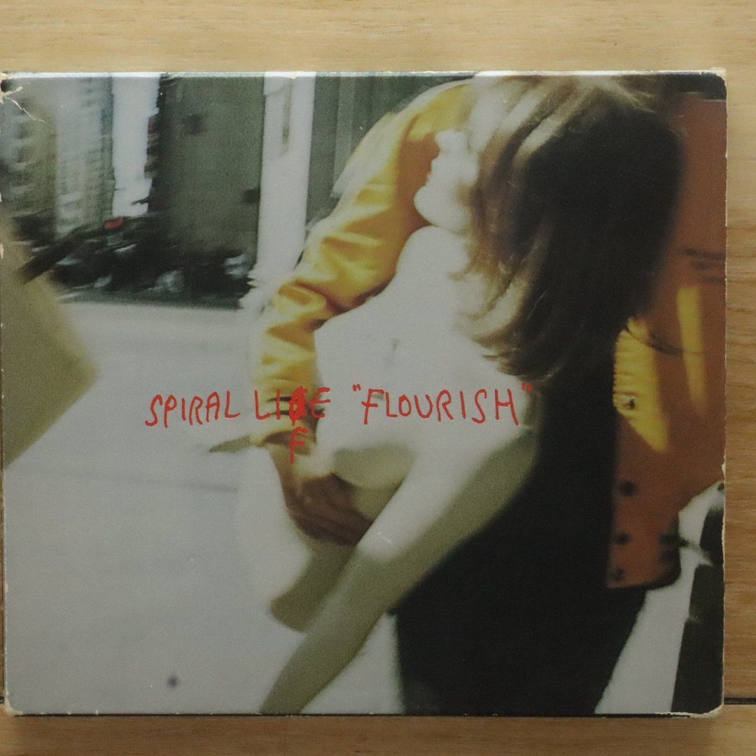 spiral life flourish レコード air spiral life flourish レコード air spiral life flourish