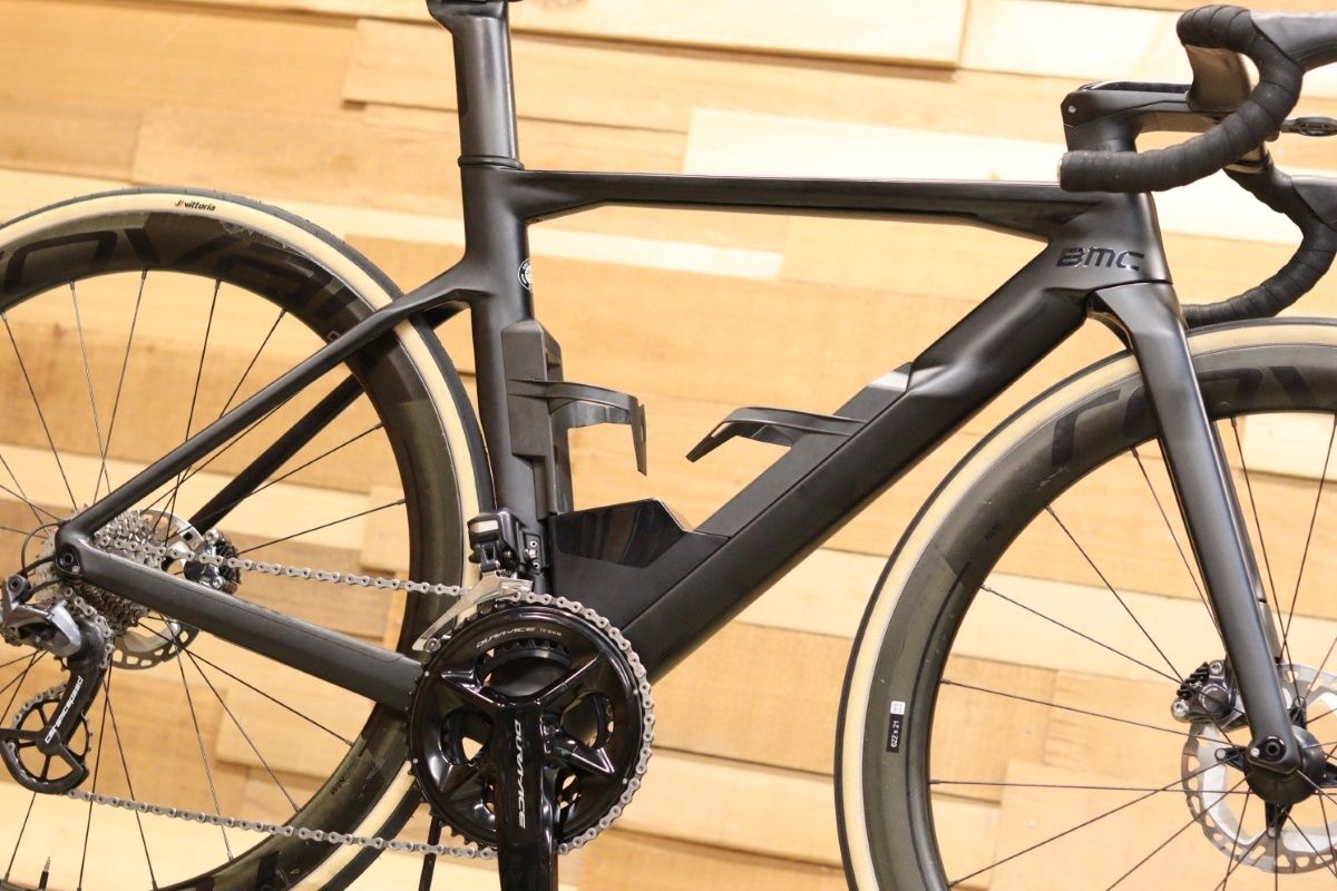 BMC TMR01 ENVEエアロハンドル アルテグラ6700値下げ交渉○ BMC TMR01