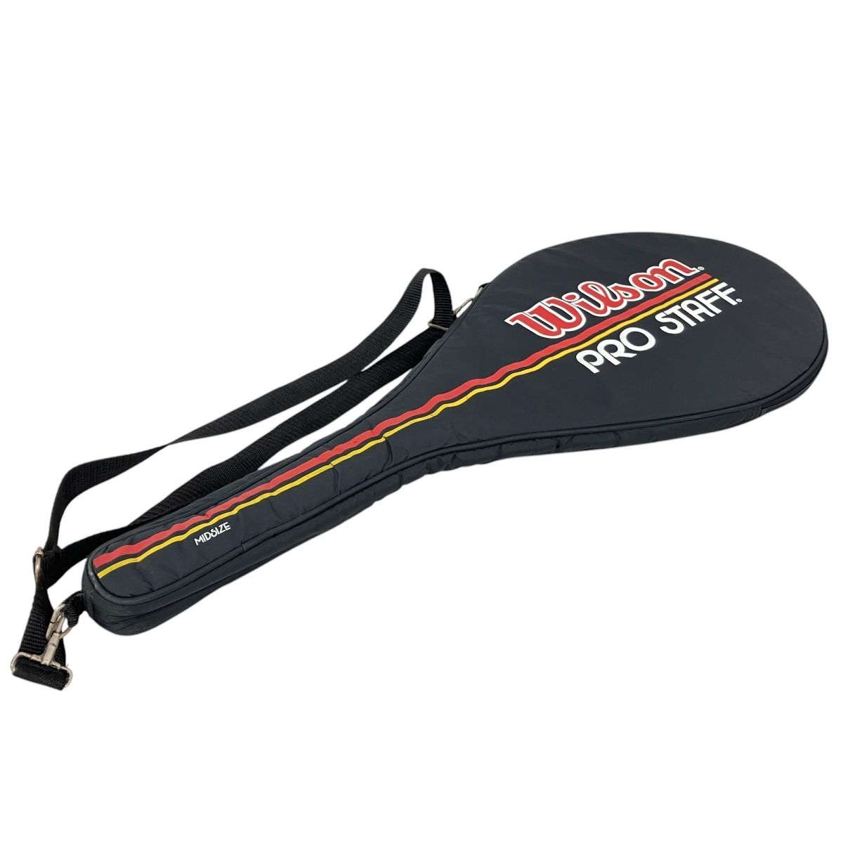 Wilson ウィルソン Pro Staff 公式 MIDSIZE 硬式用 テニスラケット