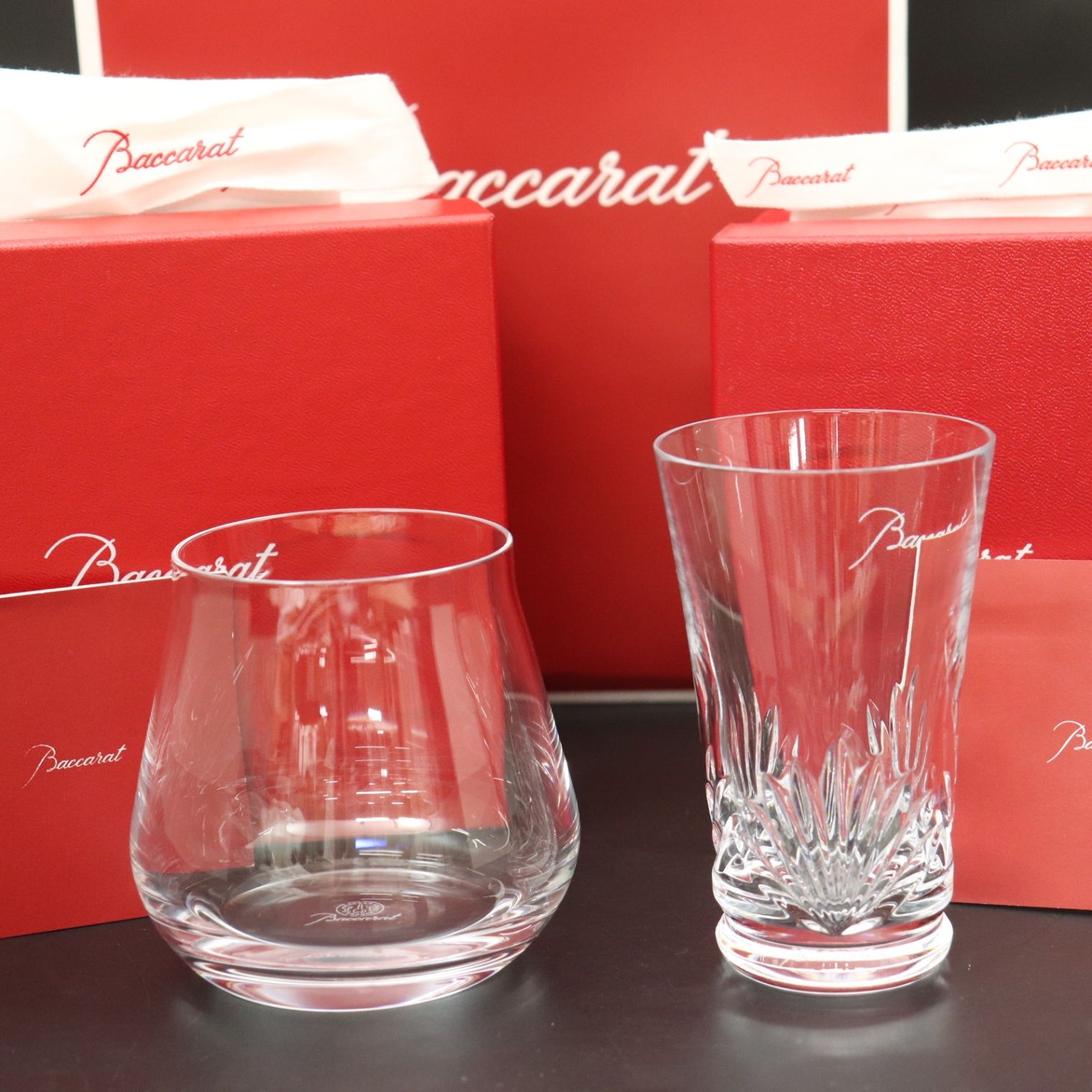 IT4YGUDXSFOY 未使用保管品 Baccarat バカラ シャトー