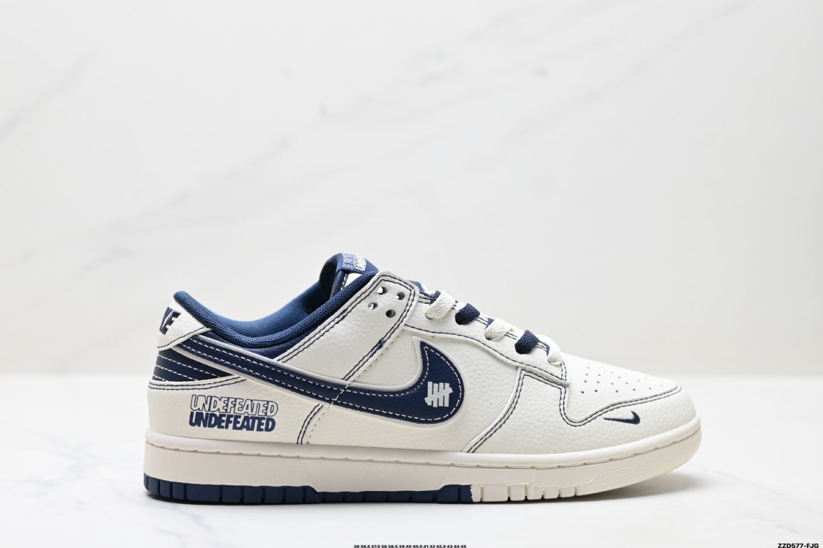 今日 Nike Dunk Low Retro ‘DIY ハイエンドカスタマイズ’ ナイキ ロートップ レジャー スポーツ スニーカー-WTO輸入2