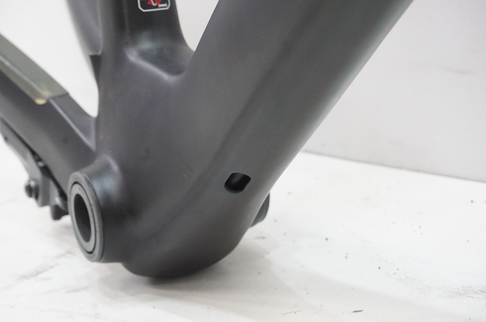 2016年モデル フレームセット