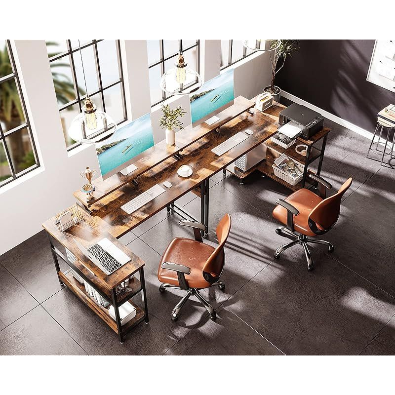 送料無料】ゲーミングデスク L字 パソコンデスク 幅110 デスク desk 机