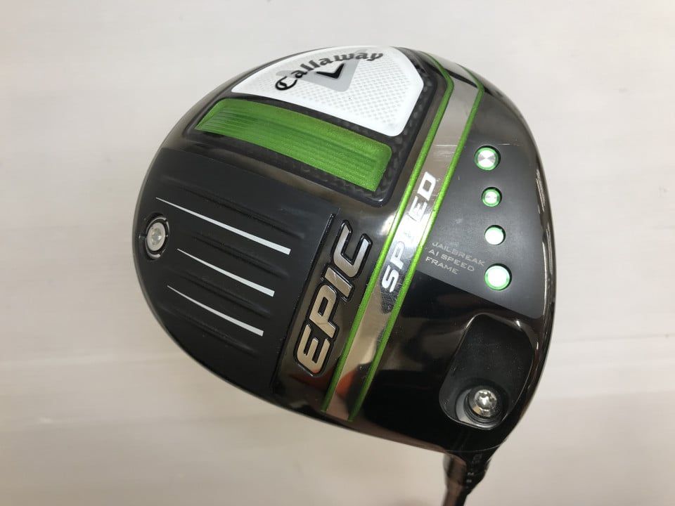 【即納】EPIC SPEED | 10.5 | R | Diamana 50 for Callaway(EPIC SPEED) | 中古 | ドライバー | キャロウェイ