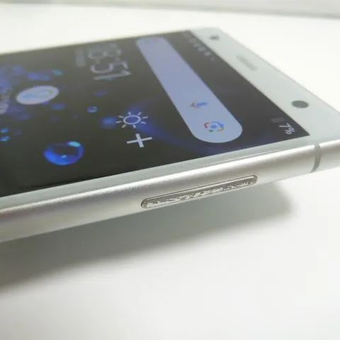 中古】 Xperia XZ2 702SO リキッドシルバー SoftBank SIMロック