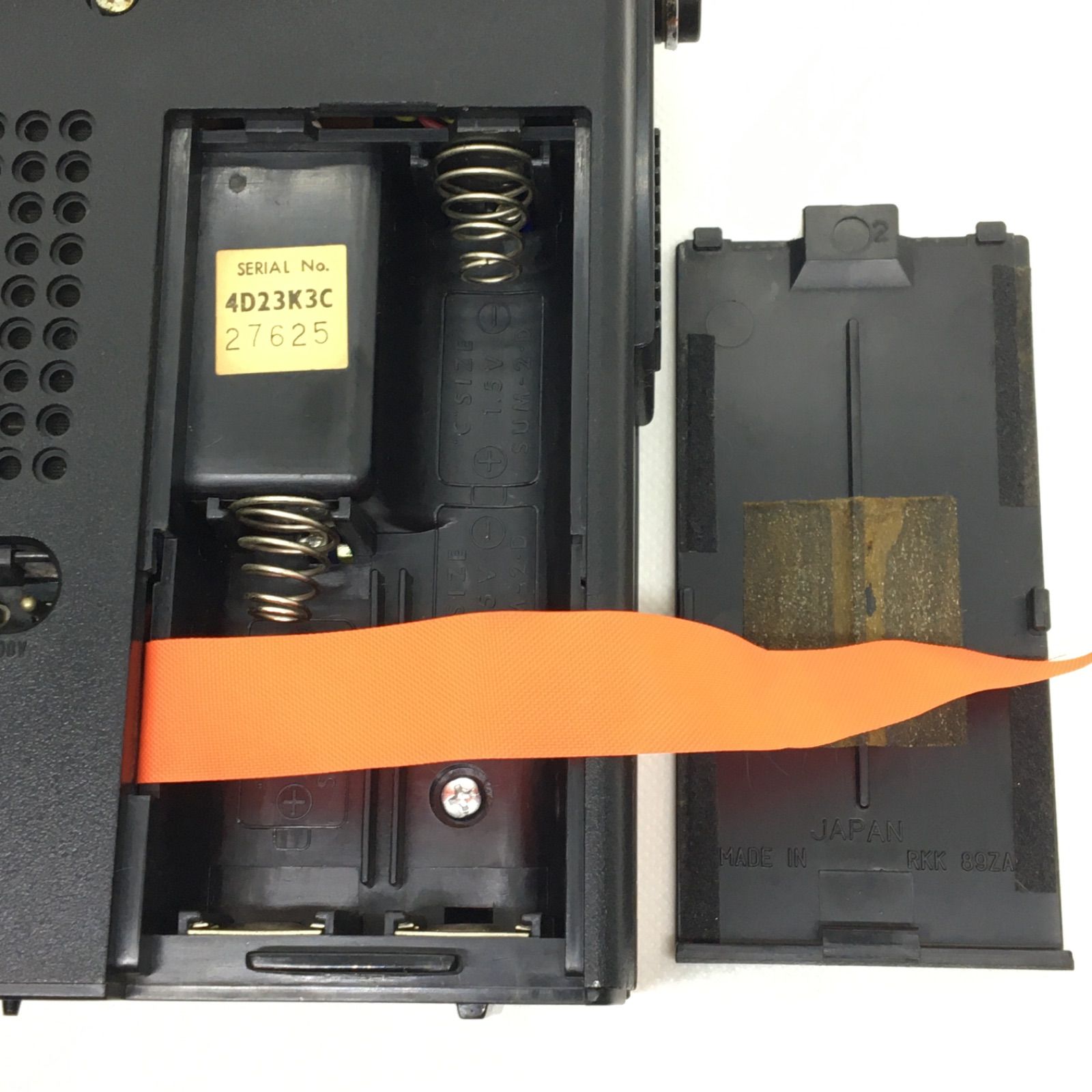 【動作品】希少 整備品 National Panasonic RF-644 動作品】希少 整備品 National Panasonic RF-644 AM/FM 2BAND
