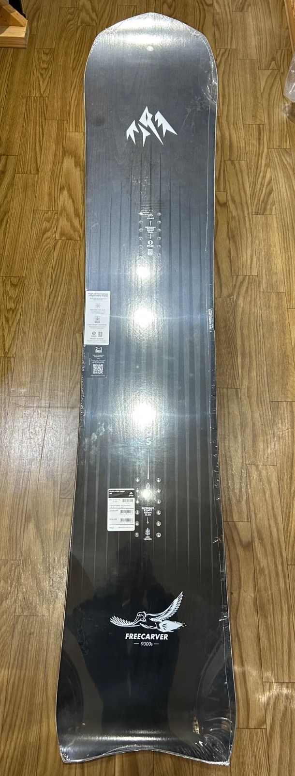 割引セール、24-25 JONES FREECARVER9000S 160cm - メルカリ