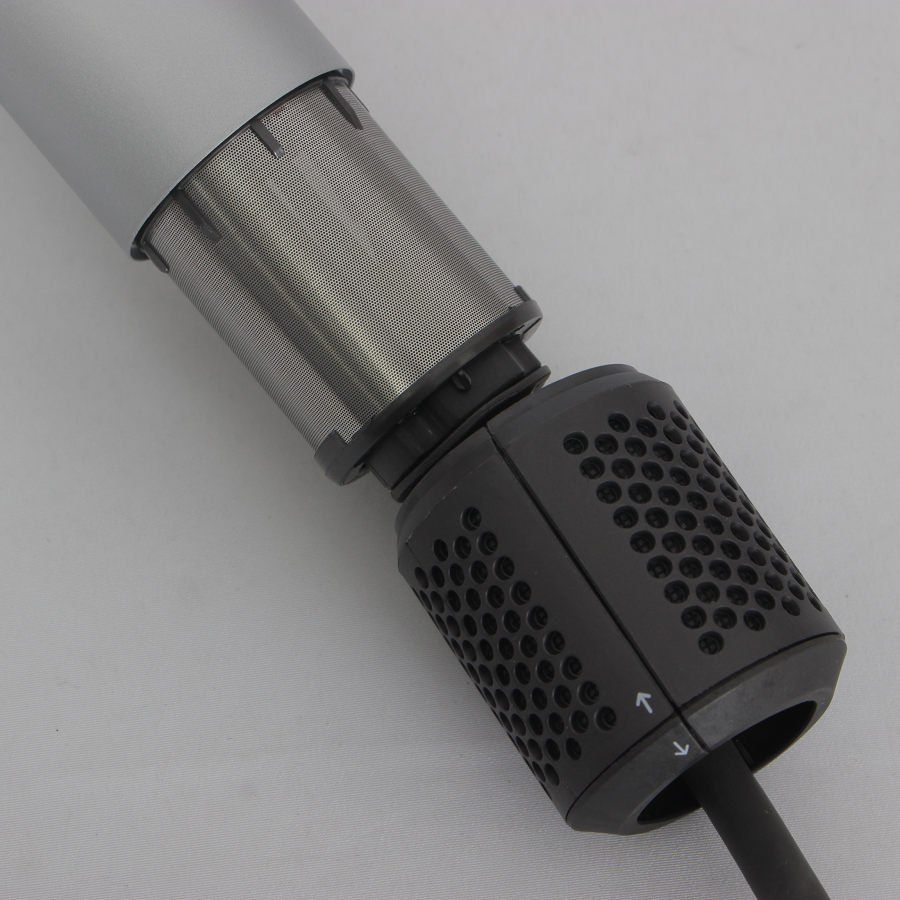 美品】Dyson Supersonic HD12 NSN ENT ニッケル/シルバー/シルバー