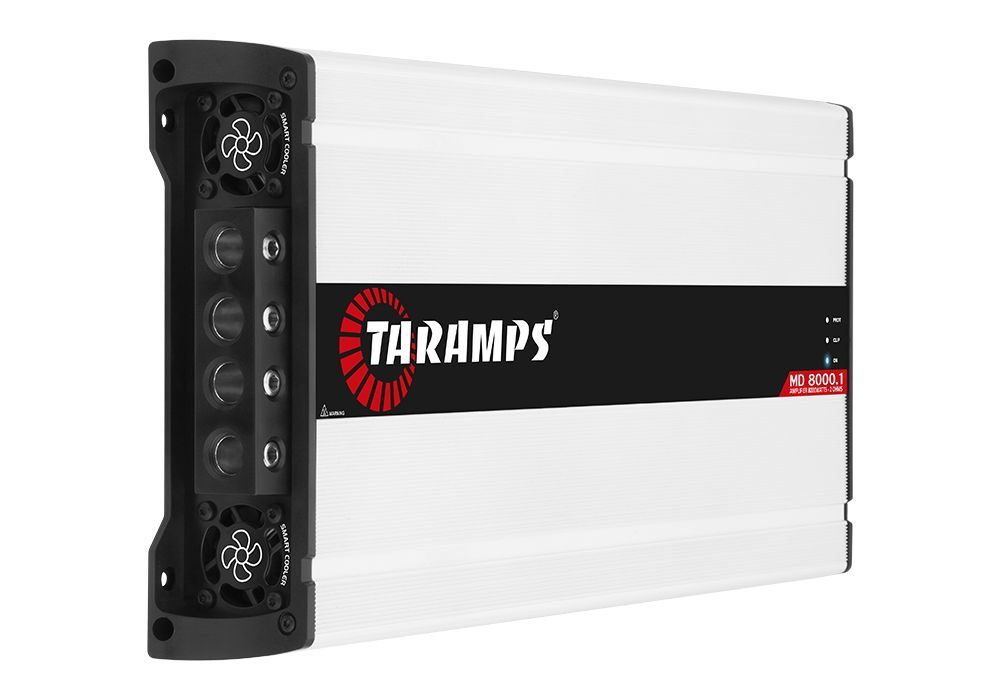 Taramps MD1200 2Ω 1ch 1200W カーオーディオアンプ taramps md1200 2Ω